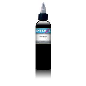 img 1 attached to 🖤 Intenze Tattoo Ink True Black 1 oz: Achieve Unparalleled Precision and Definition