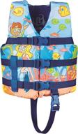 🏊 child's snorkel vest - full throttle логотип