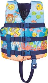 img 3 attached to 🏊 Child's Snorkel Vest - Full Throttle