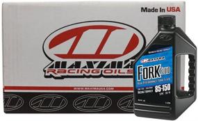 img 1 attached to Maxima CS59901 5 12PK Grade 85 Racing Fluid