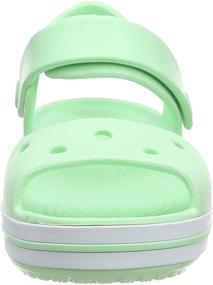 img 3 attached to Детские сандалии Crocband от Crocs - унисекс-дизайн 👣