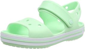 img 4 attached to Детские сандалии Crocband от Crocs - унисекс-дизайн 👣