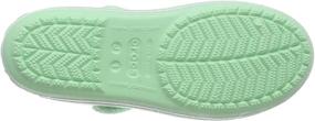 img 1 attached to Детские сандалии Crocband от Crocs - унисекс-дизайн 👣