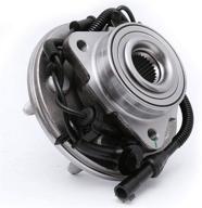 fkg 515050 front wheel bearing hub assembly: ford explorer, lincoln aviator, mercury mountaineer - 2002-2005 models logo