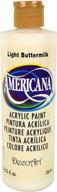 decoart da164 9 americana acrylics buttermilk logo