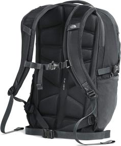 img 2 attached to 🎒 The Ultimate Companion for Adventure: North Face Borealis TNF Black Casual Daypacks