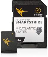 🗺️ humminbird lakemaster plus mid-atlantic v2 digital gps maps micro card (600043-4) logo