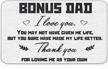daughter valentines christmas stepfather thanksgiving logo