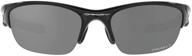 oo9144 jacket sunglasses: polished polarized eyewear for ultimate protection logo