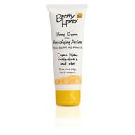 🐝 beemy honey anti-aging hand cream: natural scent, honey, beeswax & almond oil blend. prevent dryness, restore skin & enhance youthful appearance - 97.9% natural origin. made in italy - dermatologist tested, 2.54 oz. logo