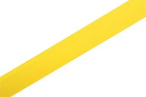 img 1 attached to 🎀 Laribbons Wide Grosgrain Ribbon - 25 Yard Yellow Maize: Durable and Vibrant Decoration Solution