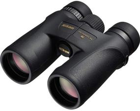 img 3 attached to 🔍 Nikon 7549 MONARCH 7 10x42 Binoculars - Enhanced Viewing Experience in Sleek Black Design