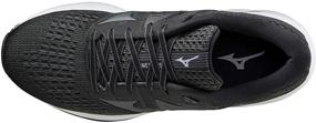 img 1 attached to Mizuno 411306 5353 14 1050 Wave Inspire 17 Men's Shoes