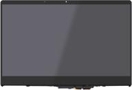 🔆 lcdoled 15.6" uhd 4k touch screen lcd display for lenovo yoga 710-15 - high quality replacement assembly logo