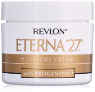 revlon eterna moisture cream progenitin skin care logo