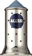 alessi michael graves salt castor logo