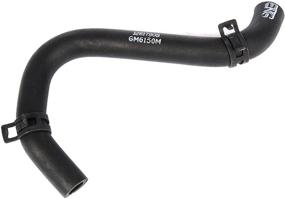 img 1 attached to 🔧 12617908 GM Genuine Parts Positive Crankcase Ventilation (PCV) Hose