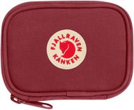 👛 fjallraven kanken card wallet: stylish every day women's handbags & wallets logo