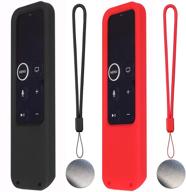 silicone remote dustproof protection control logo