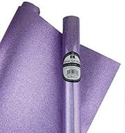 best creation glitter 36 inch lavender logo