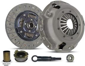 img 4 attached to 🔧 Clutch Kit and Sleeve for Forester, Impreza, Legacy X Base, Limited, Premium, Sport Touring, 2.5i Outback, L, H6, L.L. Bean, VDC Sedan, Wagon (1996-2012) 2.0L H4, 2.5L H4, 3.0L H6 (15-004) - Enhanced SEO