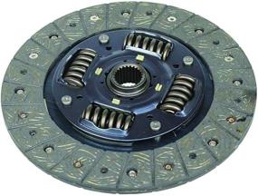 img 1 attached to 🔧 Clutch Kit and Sleeve for Forester, Impreza, Legacy X Base, Limited, Premium, Sport Touring, 2.5i Outback, L, H6, L.L. Bean, VDC Sedan, Wagon (1996-2012) 2.0L H4, 2.5L H4, 3.0L H6 (15-004) - Enhanced SEO