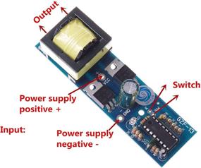 img 3 attached to SMAKN® Inverter Single Silicon Converter
