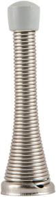 img 2 attached to AmazonBasics Spring Brushed Nickel 12 Pack