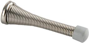 img 1 attached to AmazonBasics Spring Brushed Nickel 12 Pack