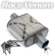 black widow bw009 c exhaust muffler logo