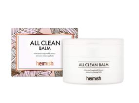 img 1 attached to 💆 Heimish All Clean Balm 120ml: The Ultimate Facial Cleanser for Effortless Makeup Removal