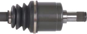 img 1 attached to Кардоне 66-4198 полуось CV - совершенно новый
