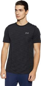img 4 attached to Under Armour Threadborne Seamless Graphite Sports & Fitness and Team Sports