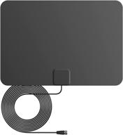 enhance your freeview channel signal with antan antenna support: uninterrupted viewing experience logo