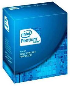 img 1 attached to 💻 High-performance Intel Pentium Dual-Core Processor E6600 3.06GHz with 2MB LGA775 CPU - Retail Package BX80571E6600