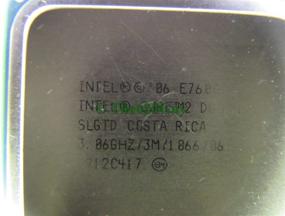 img 1 attached to Процессор Intel 3 06ГГц 3 067ГГц SLGTD