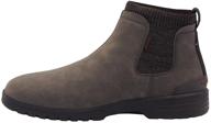 легкие мужские туфли fossil comfort логотип