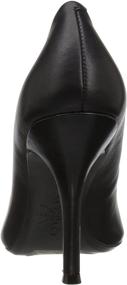 img 2 attached to Nine West Womens FIFTH9X Leather Women's Shoes for Pumps