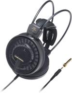 🎧 окунитесь в аудиофильскую роскошь с наушниками audio-technica ath-ad900x с открытой задней частью логотип