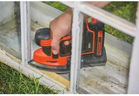 img 2 attached to 🔌 BLACK+DECKER BDCMS20B Cordless Baretool for Enhanced SEO