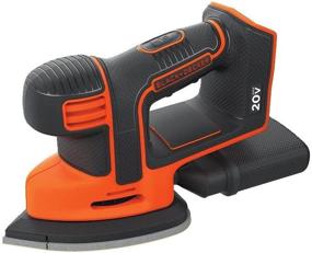 img 4 attached to 🔌 BLACK+DECKER BDCMS20B Cordless Baretool for Enhanced SEO