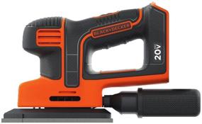 img 3 attached to 🔌 BLACK+DECKER BDCMS20B Cordless Baretool for Enhanced SEO