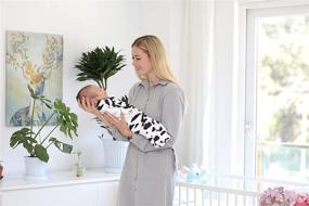 img 2 attached to 👶 Adaptable Swaddle Blankets - BaeBae Goods Kids' Home Store