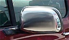 img 4 attached to 🚗 CIPA 11500 Custom Towing Mirror for Ford (Pair) - Enhance Your Towing Experience!