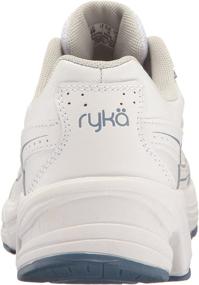 img 2 attached to 👟 Ryka Womens Comfort Leather W Chrome Women's Shoes: Ultimate Comfort and Style for Women