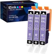 z ink compatible replacement ts9120（photo logo