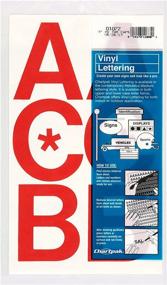 img 3 attached to 🔠 Chartpak Self Adhesive Capital Letters 01072: Transform Your Projects with Easy-to-Apply Lettering