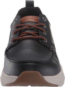 img 3 attached to Skechers VERRADO EDRIC Men's Black Medium Shoes