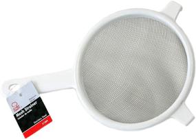 img 1 attached to Chef Craft 21389 Mesh Strainer