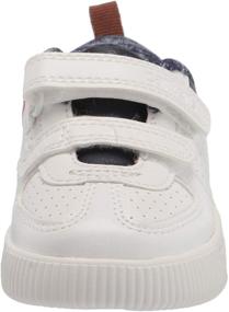 img 3 attached to 👟 Carter's Devin Sneaker for Unisex Kids